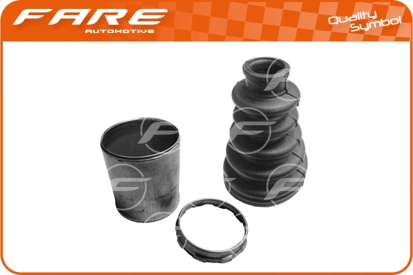 Joint-soufflet, arbre de commande FARE-CO 1231