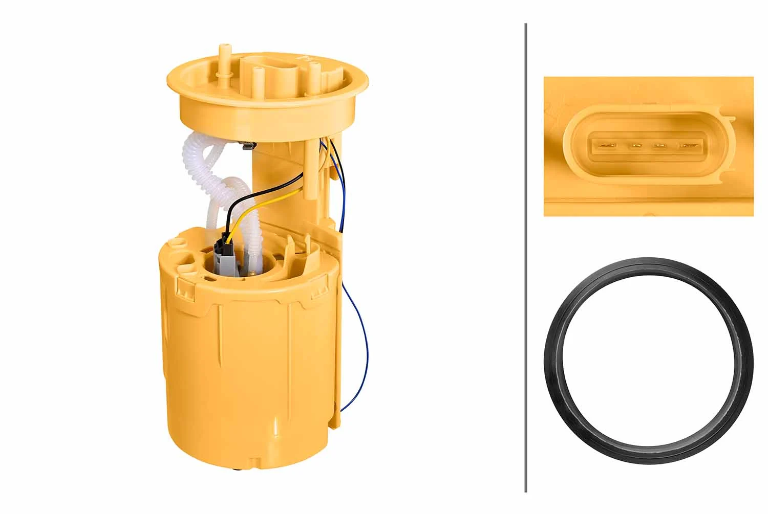 unité d'alimentation de carburant HELLA 8TF 358 306-581