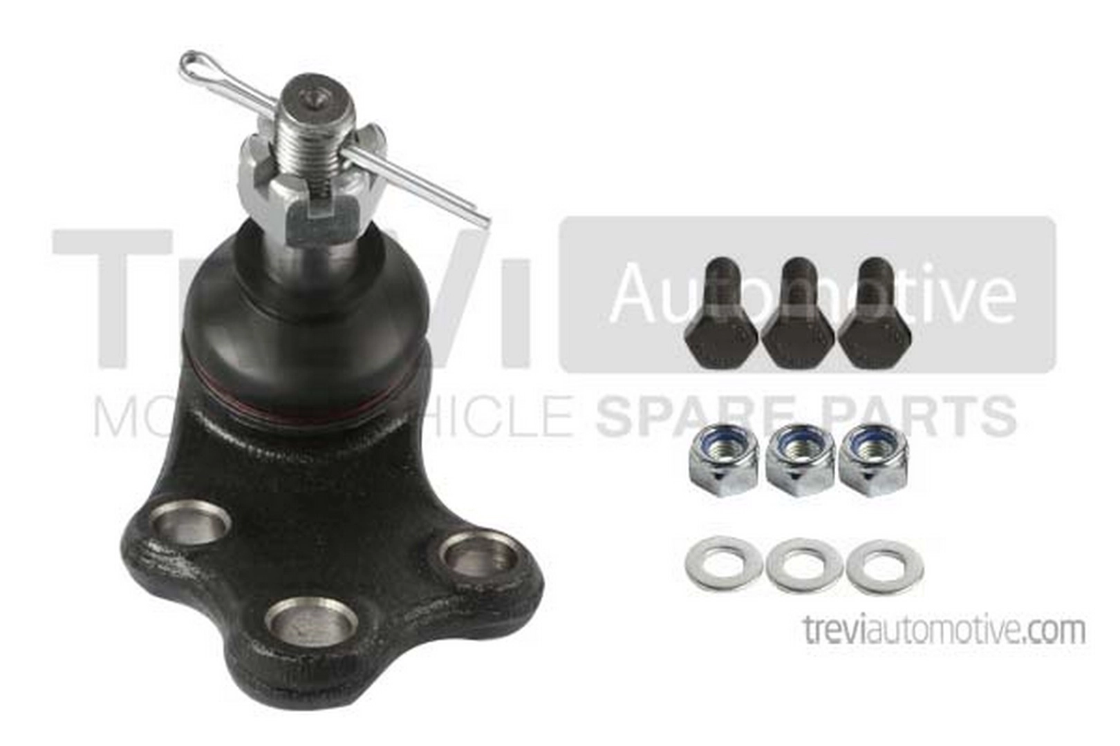 Rotule de suspension TREVI AUTOMOTIVE TRTT4089