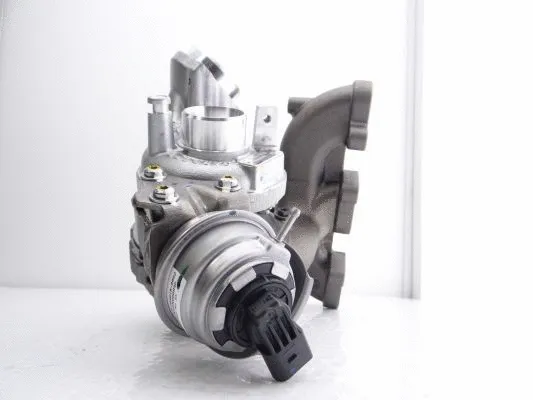 Turbocompresseur, suralimentation GARRETT 789016-9002S
