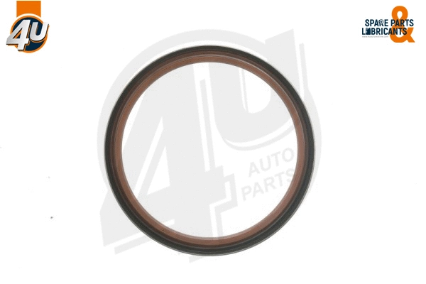 Bague d'étanchéité, vilebrequin 4U Autoparts 29737ME