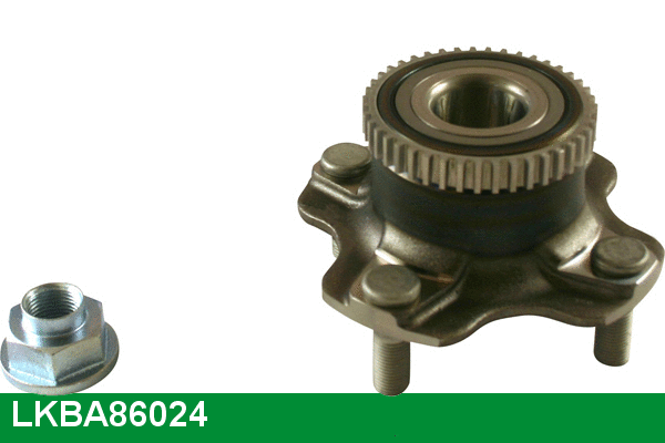 Kit de roulements de roue LUCAS LKBA86024