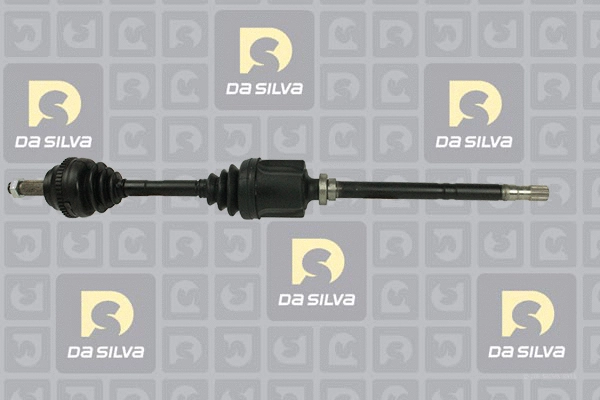 Arbre de transmission DA SILVA 151AT