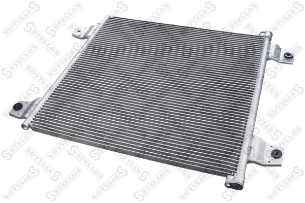 Condenseur, climatisation STELLOX 82-05003-SX