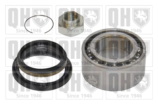 Kit de roulements de roue QUINTON HAZELL QWB895