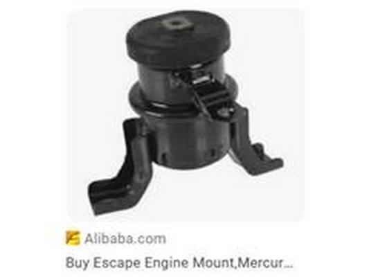 Support moteur ZPY 6L8Z6068CA