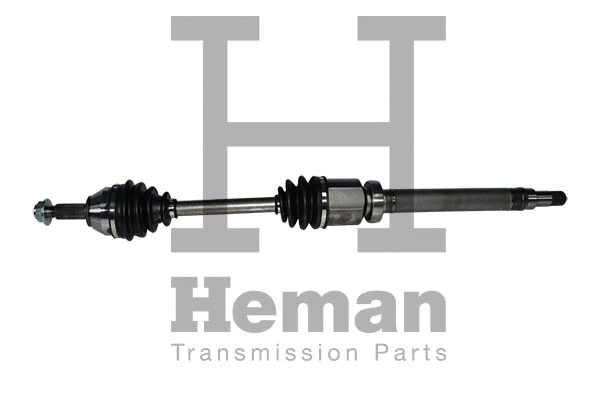 Arbre de transmission HEMAN TD71210