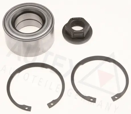 Kit de roulements de roue AUTEX 808810