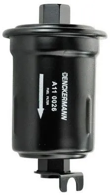 Filtre à carburant DENCKERMANN A110026