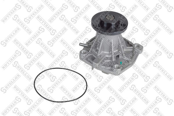 Pompe à eau, refroidissement du moteur STELLOX 4500-0515-SX