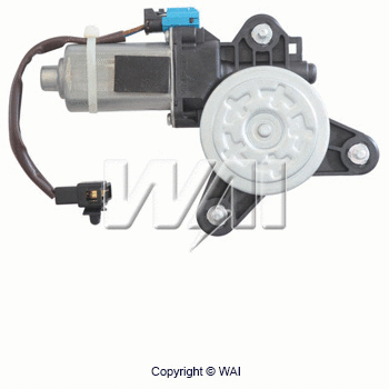 Moteur électrique, lève-vitre WAI WMO1123R