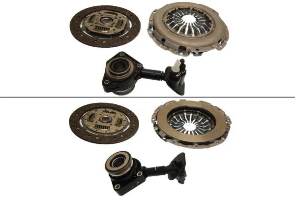 Kit d'embrayage KAWE 962841CSC