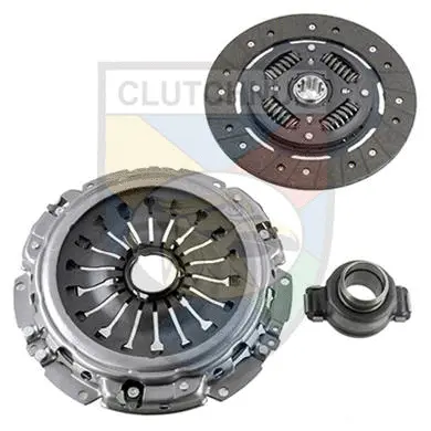 Kit d'embrayage CLUTCHNUS MCK2518