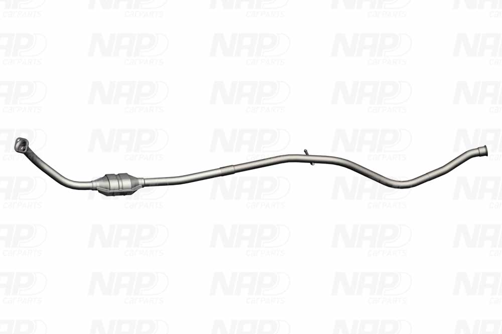 Catalyseur NAP carPARTS CAK10548