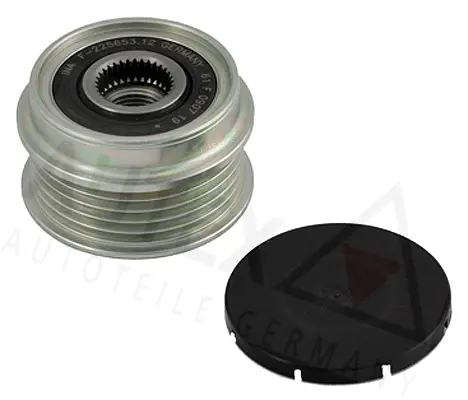Poulie roue libre, alternateur AUTEX 621013