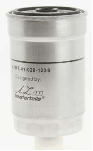 Filtre à carburant A.Z. Meisterteile AZMT-41-020-1238