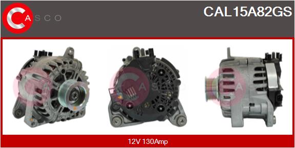Alternateur CASCO CAL15A82GS