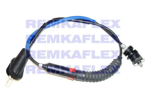Tirette à câble, commande d'embrayage KAWE 44.2410AUT
