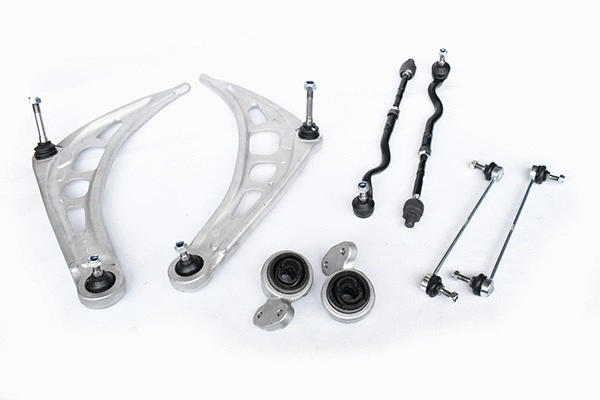 Jeu de bras, suspension de roue ASAM AUTOMOTIVE 74229