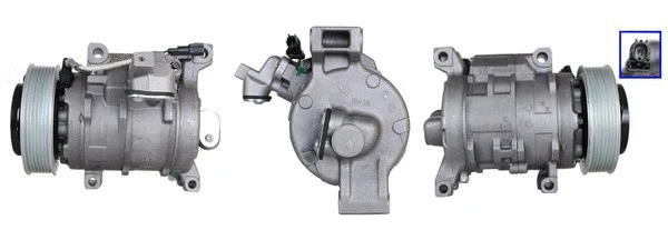 Compresseur, climatisation RE-EX 505-01154