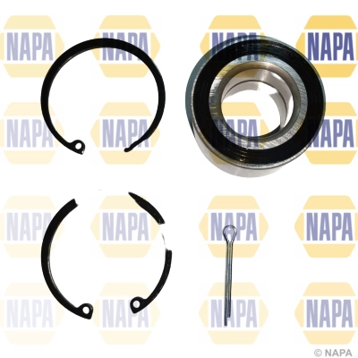 Kit de roulements de roue NAPA PWB1021