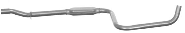 Silencieux central VEGAZ GmbH VOS-93