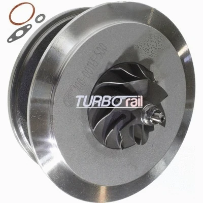 Groupe carter, turbocompresseur TURBORAIL 100-00113-500