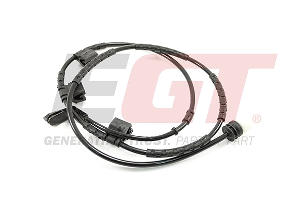 Contact d'avertissement, usure des plaquettes de frein EGT 691267EGT