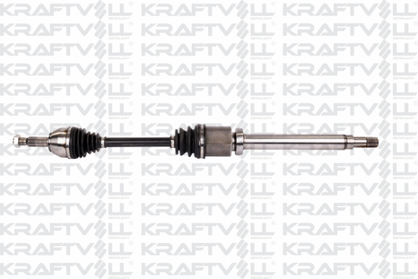 Arbre de transmission KRAFTVOLL GERMANY 01010077