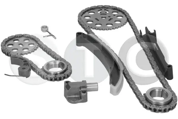 Kit de distribution par chaîne STC T451380