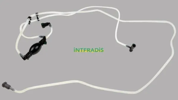 Tuyauterie de carburant INTFRADIS 10232
