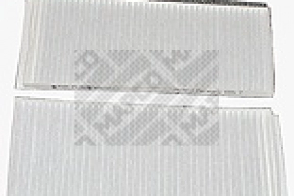 Filtre, air de l'habitacle MAPCO 65581