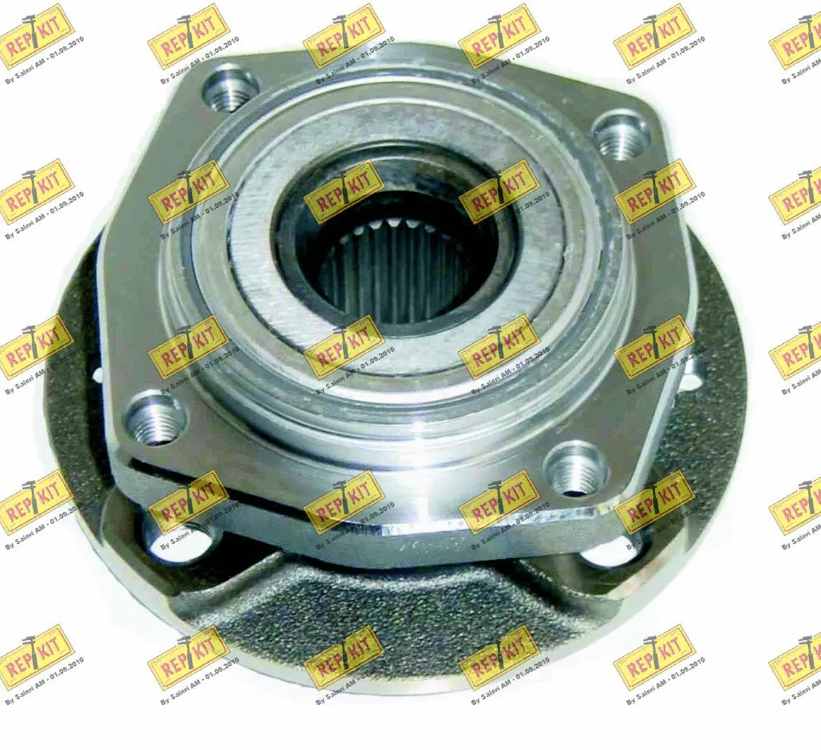 Kit de roulements de roue REPKIT RKB1253