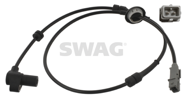 Capteur, vitesse de roue SWAG 62 93 6952