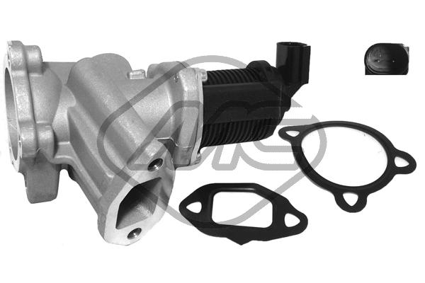 Vanne EGR Metalcaucho 93005