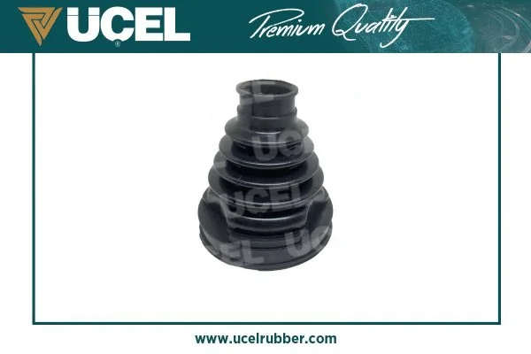 Jeu de joints-soufflets, arbre de commande UCEL 41587-T