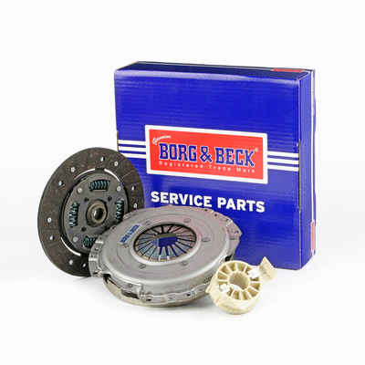Kit d'embrayage BORG & BECK HK6267