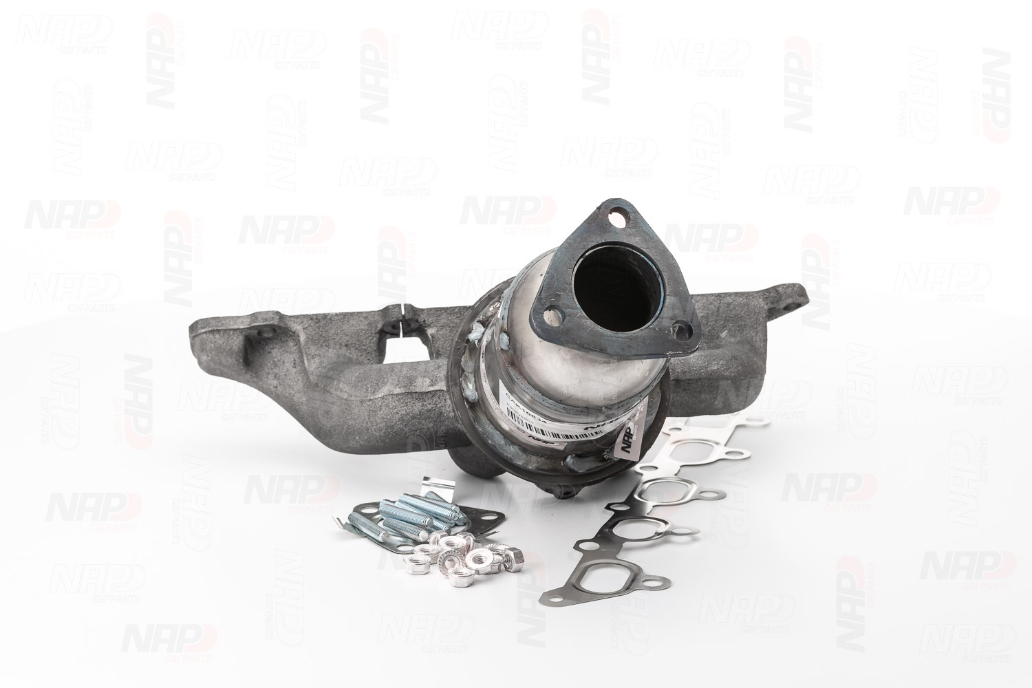 Catalyseur NAP carPARTS GmbH CAK10834