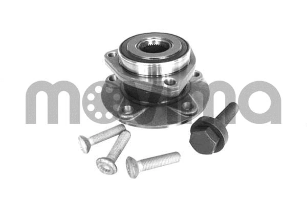 Kit de roulements de roue MOVIMA RK00040