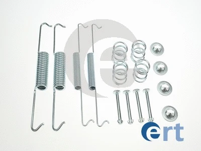 Kit d'accessoires, mâchoire de frein ERT 310184
