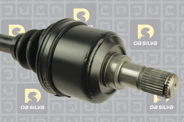 Arbre de transmission DA SILVA 92061AT