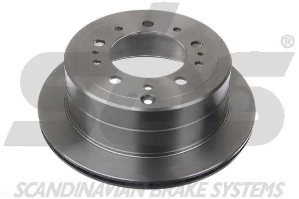 Disque de frein sbs 18152045161
