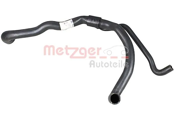 Durite de radiateur METZGER 2420893