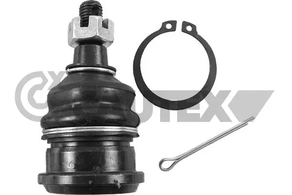 Rotule de suspension CAUTEX 755081