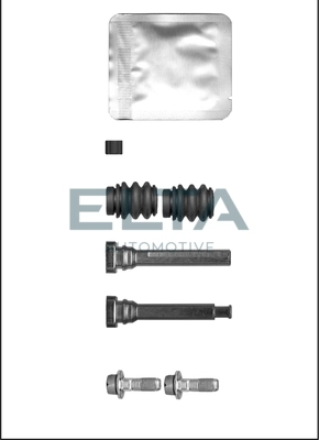 Jeu de douilles de guidage, étrier de frein ELTA AUTOMOTIVE EA9183