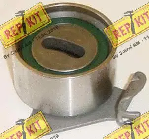 Poulie de tension, courroie crantée REPKIT RKT1398
