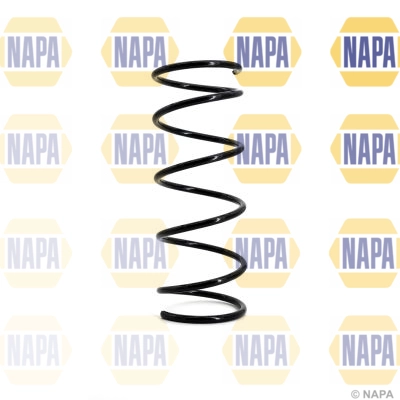 Ressort de suspension NAPA NCS1002