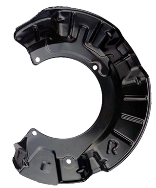 Déflecteur, disque de frein BINDER 4001377
