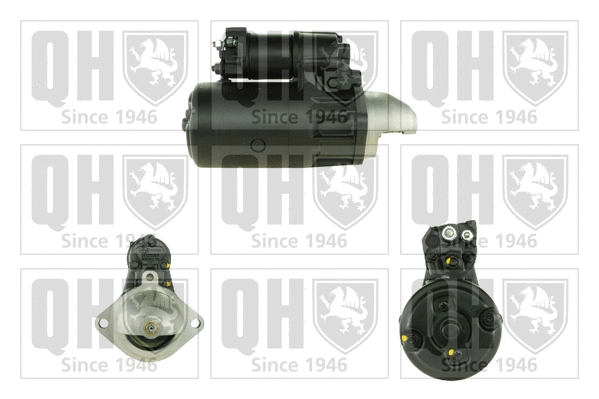 Démarreur QUINTON HAZELL QRS1727