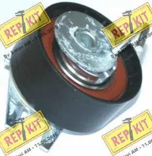 Poulie de tension, courroie crantée REPKIT RKT3163
